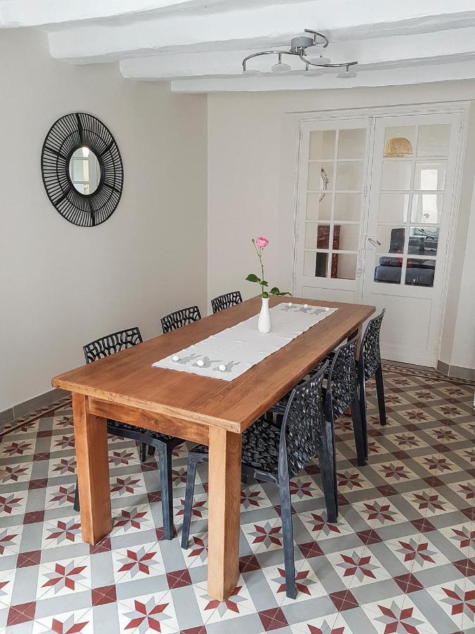 Gîte Le Carroir Veuves Extérieur photo